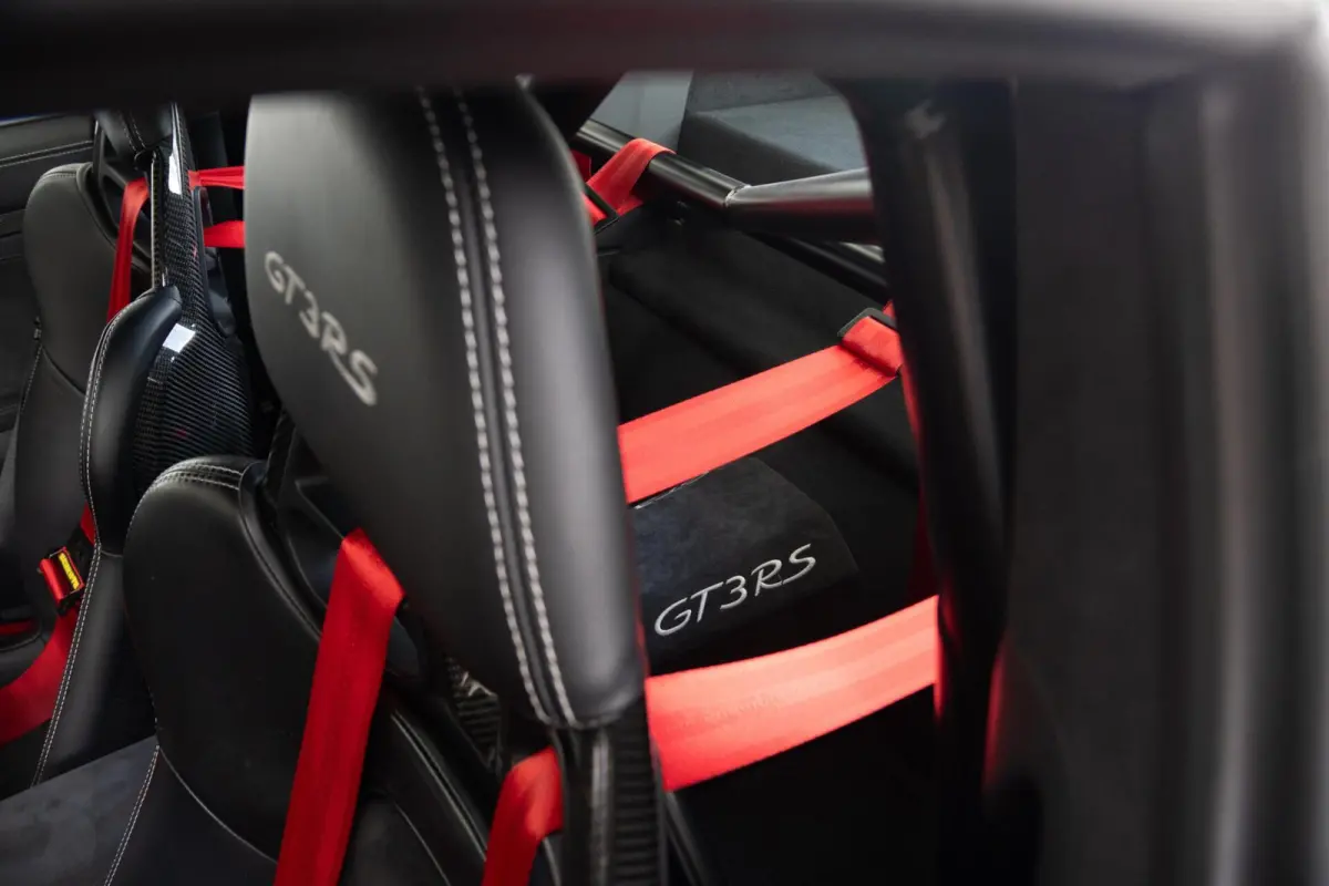 4.0 GT3 RS | Keramisch | Lift | Org. NL | BTW Auto | Carbon | Dealer Onderhouden