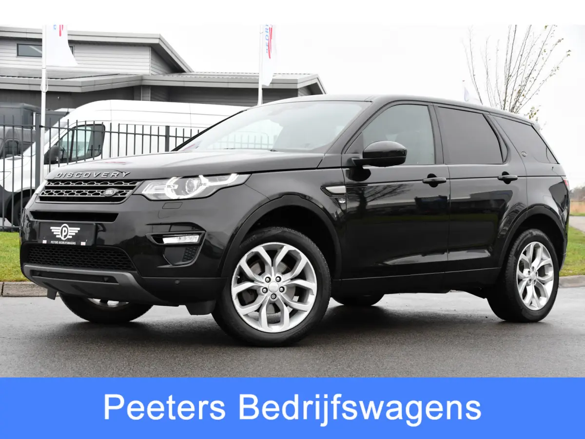 2.0 TD4 HSE Camera, Cruise, Stoelverwarming, PANO, 180pk, LED, Leder, Automaat, multimedia, Uniek!