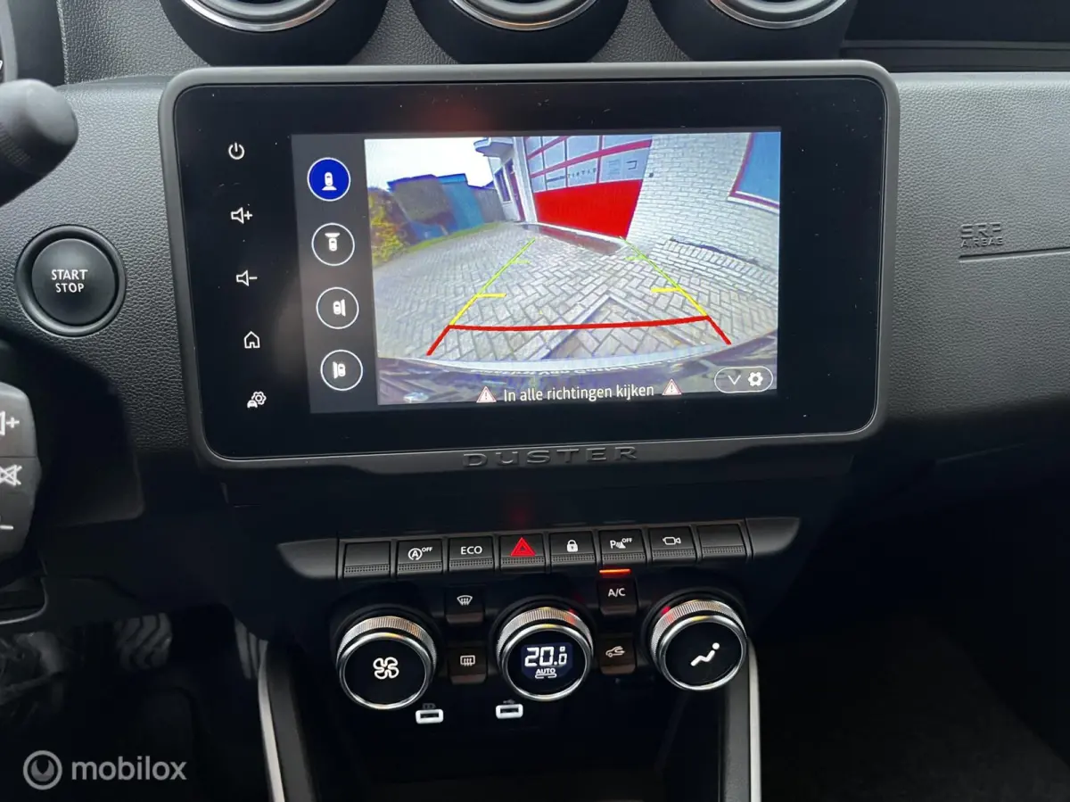 1.3 TCe AUTOMAAT/CAMERA/NAVI/CRUISE