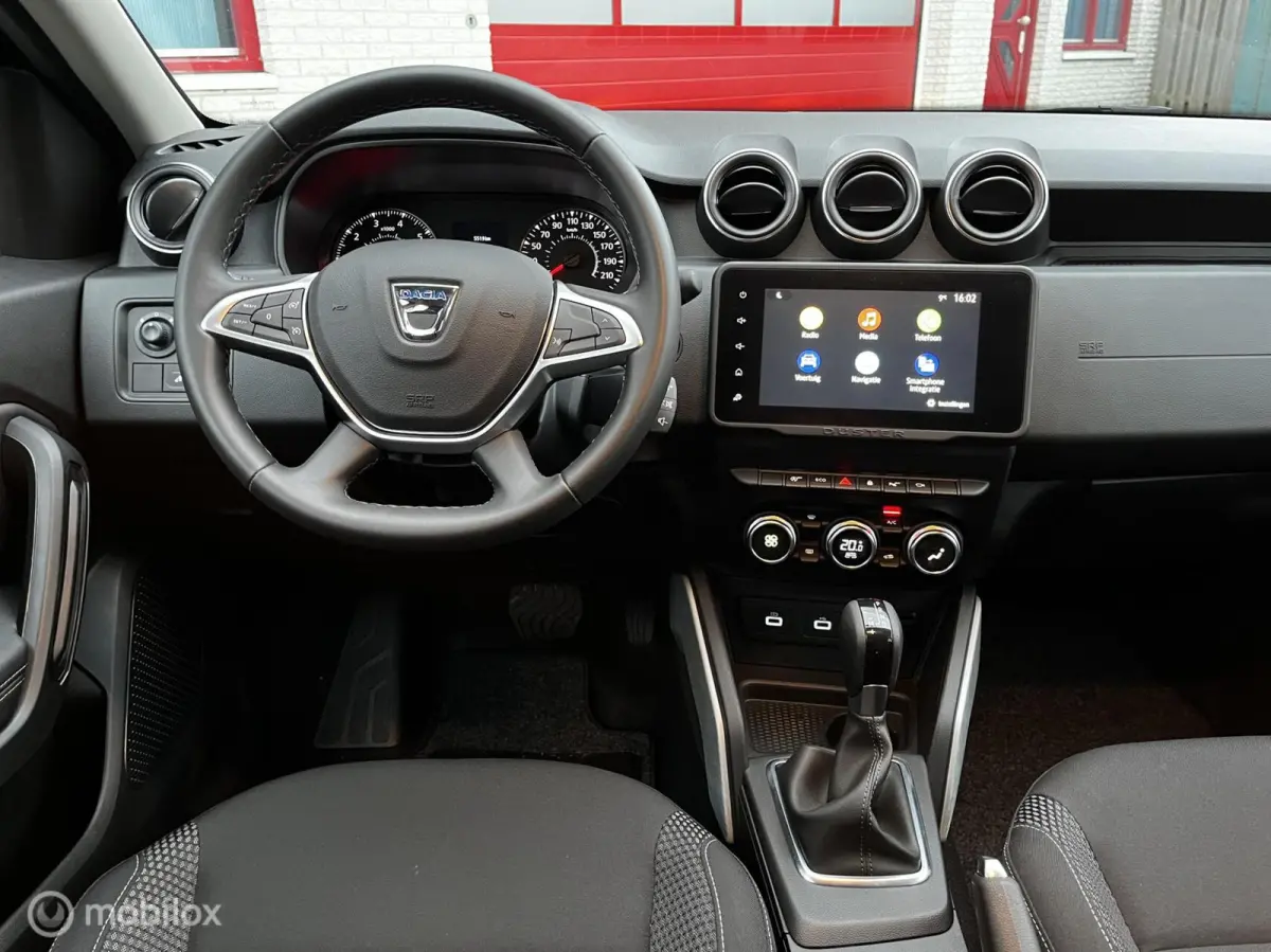 1.3 TCe AUTOMAAT/CAMERA/NAVI/CRUISE