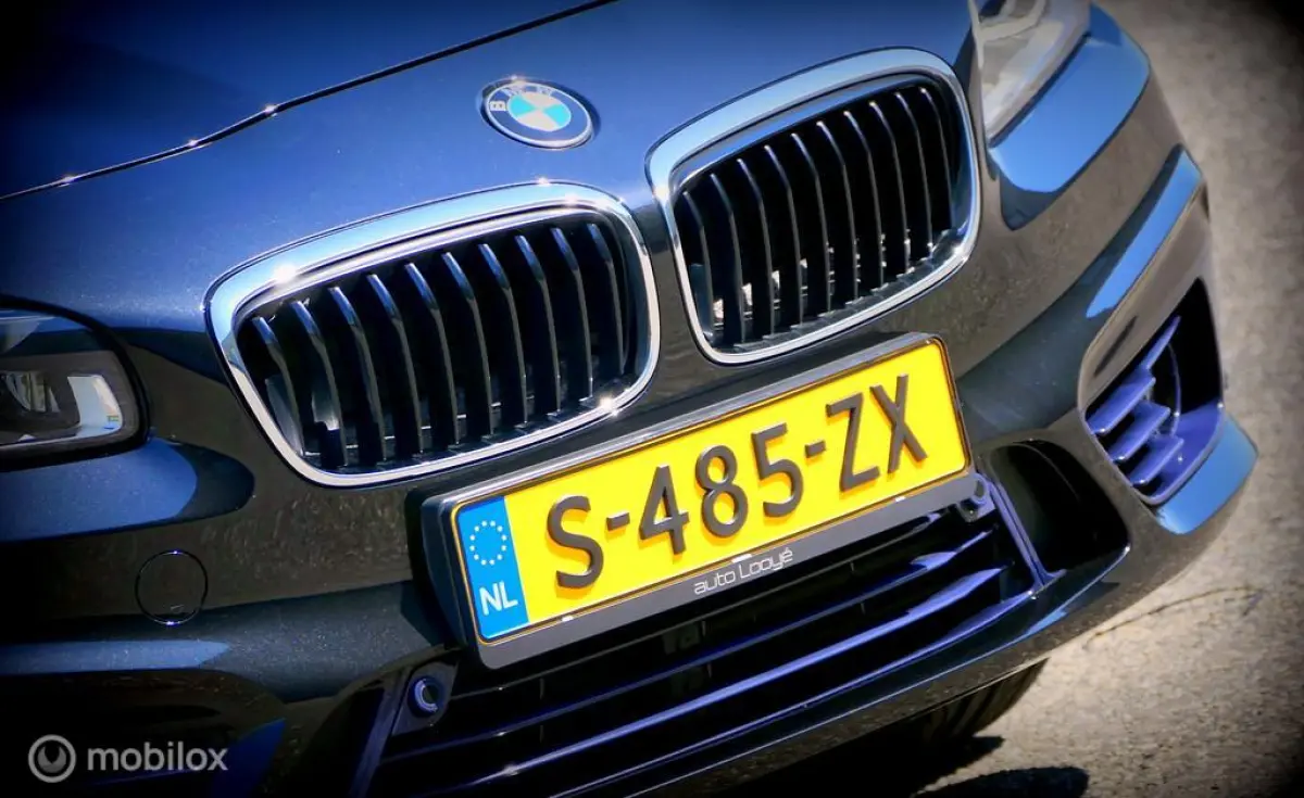 225XE Sport Line - leer - LED - 18 inch