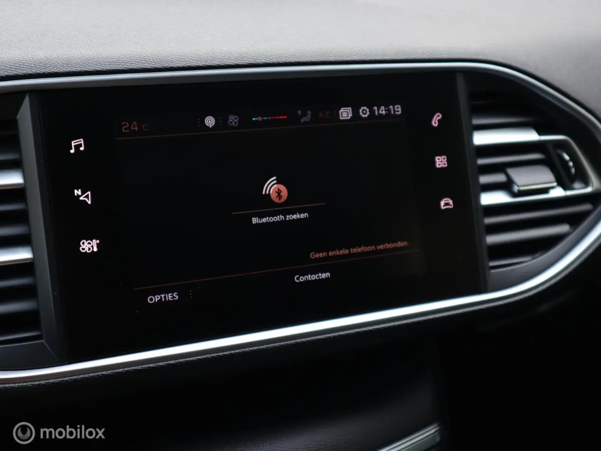 5Drs 1.2 PT 110 PK H6 Navi|DonkerGlas|Carplay|Cruise|Isofix
