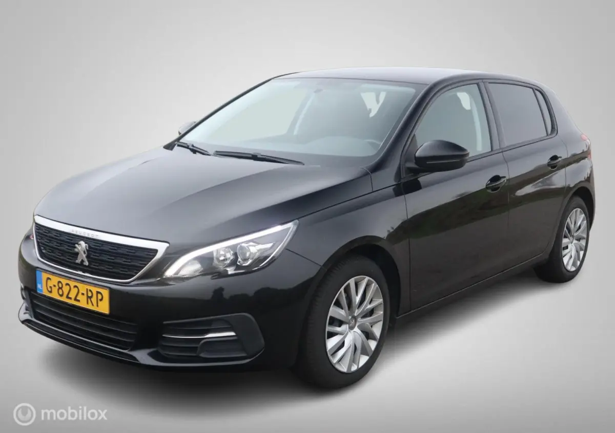 5Drs 1.2 PT 110 PK H6 Navi|DonkerGlas|Carplay|Cruise|Isofix