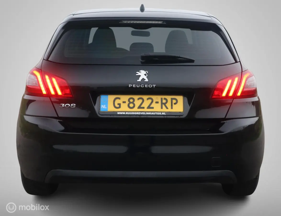 5Drs 1.2 PT 110 PK H6 Navi|DonkerGlas|Carplay|Cruise|Isofix