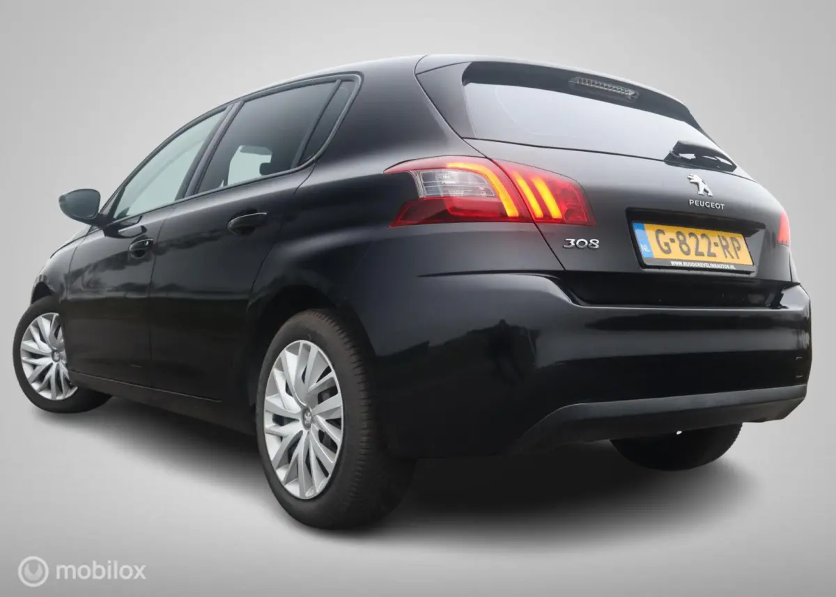 5Drs 1.2 PT 110 PK H6 Navi|DonkerGlas|Carplay|Cruise|Isofix