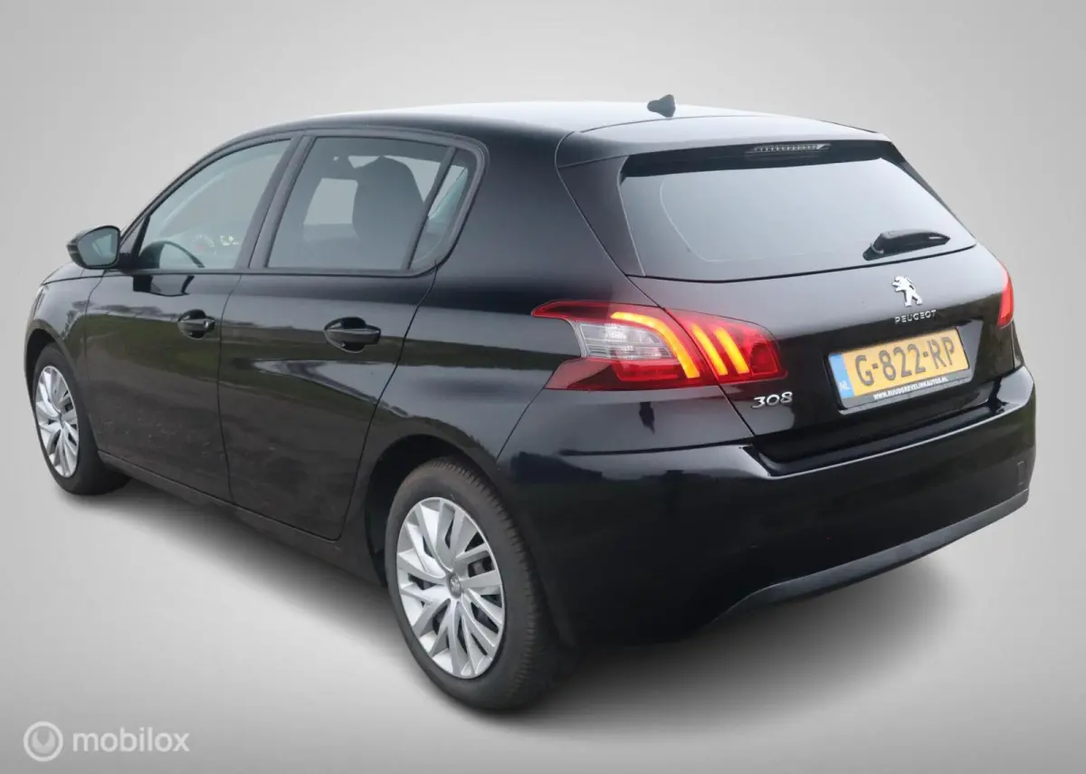 5Drs 1.2 PT 110 PK H6 Navi|DonkerGlas|Carplay|Cruise|Isofix