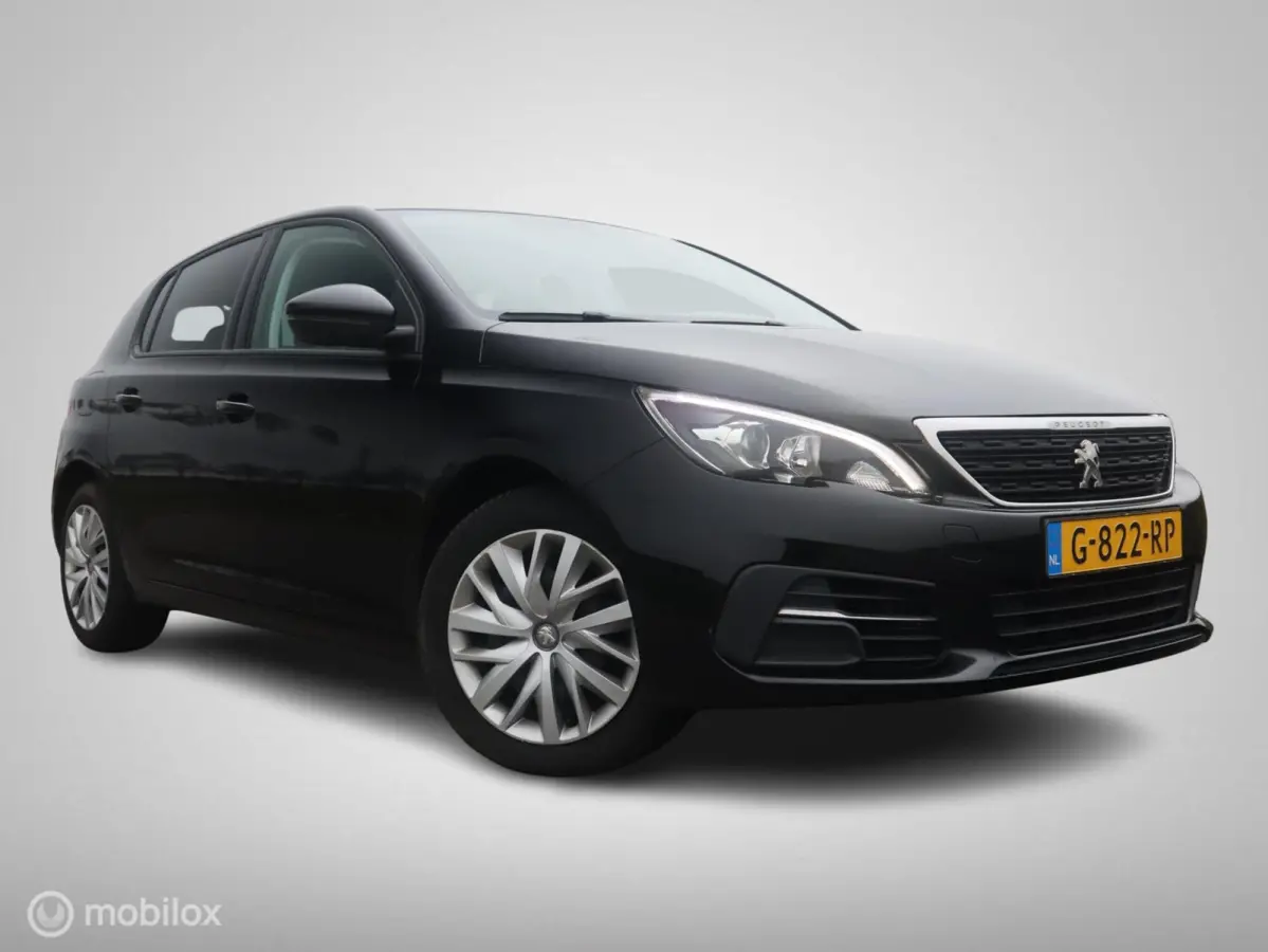 5Drs 1.2 PT 110 PK H6 Navi|DonkerGlas|Carplay|Cruise|Isofix