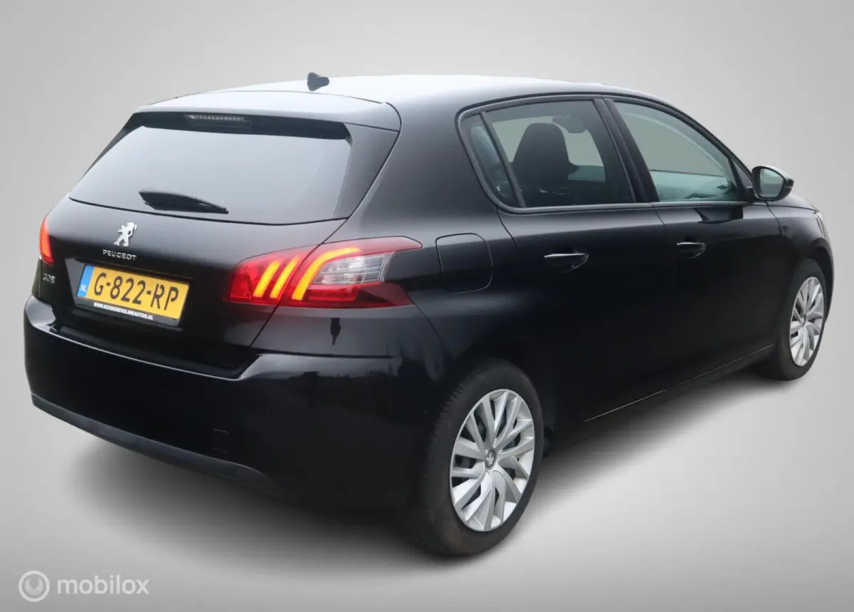 5Drs 1.2 PT 110 PK H6 Navi|DonkerGlas|Carplay|Cruise|Isofix