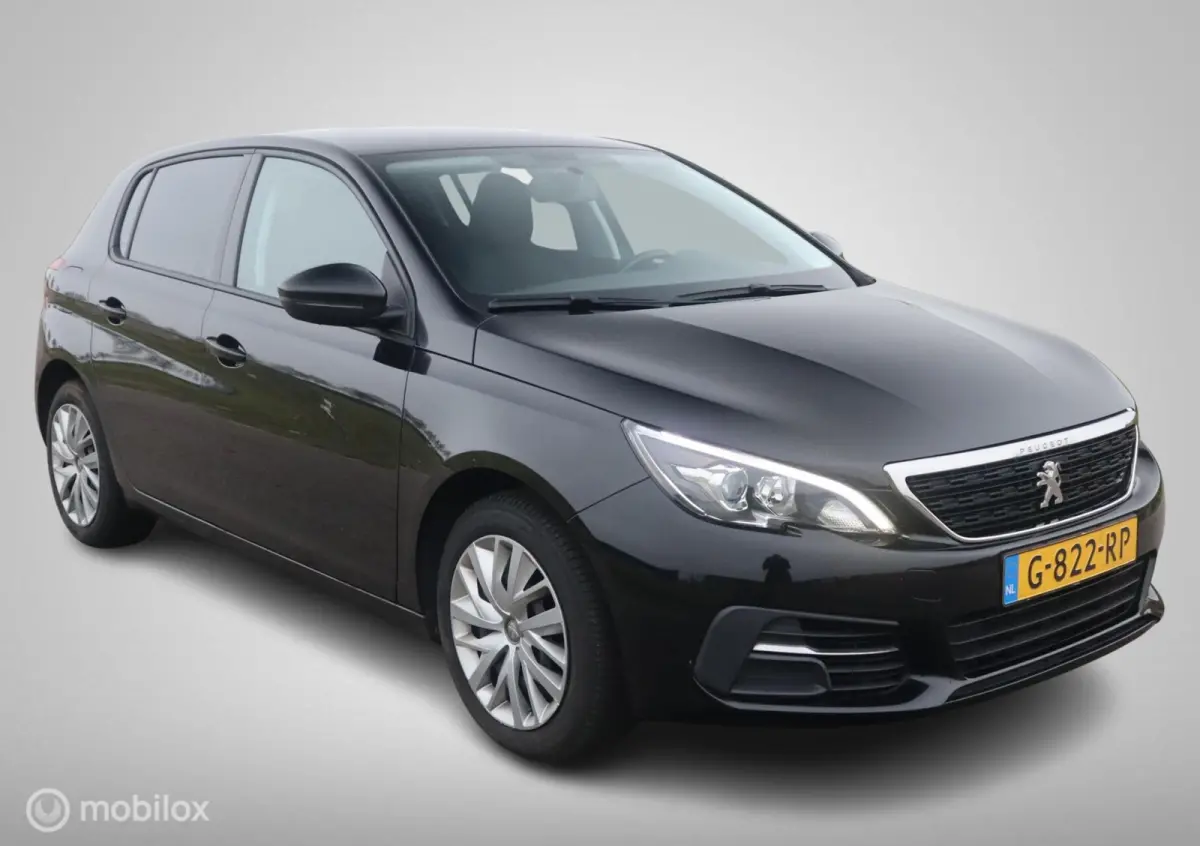 5Drs 1.2 PT 110 PK H6 Navi|DonkerGlas|Carplay|Cruise|Isofix