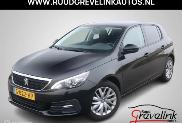 5Drs 1.2 PT 110 PK H6 Navi|DonkerGlas|Carplay|Cruise|Isofix