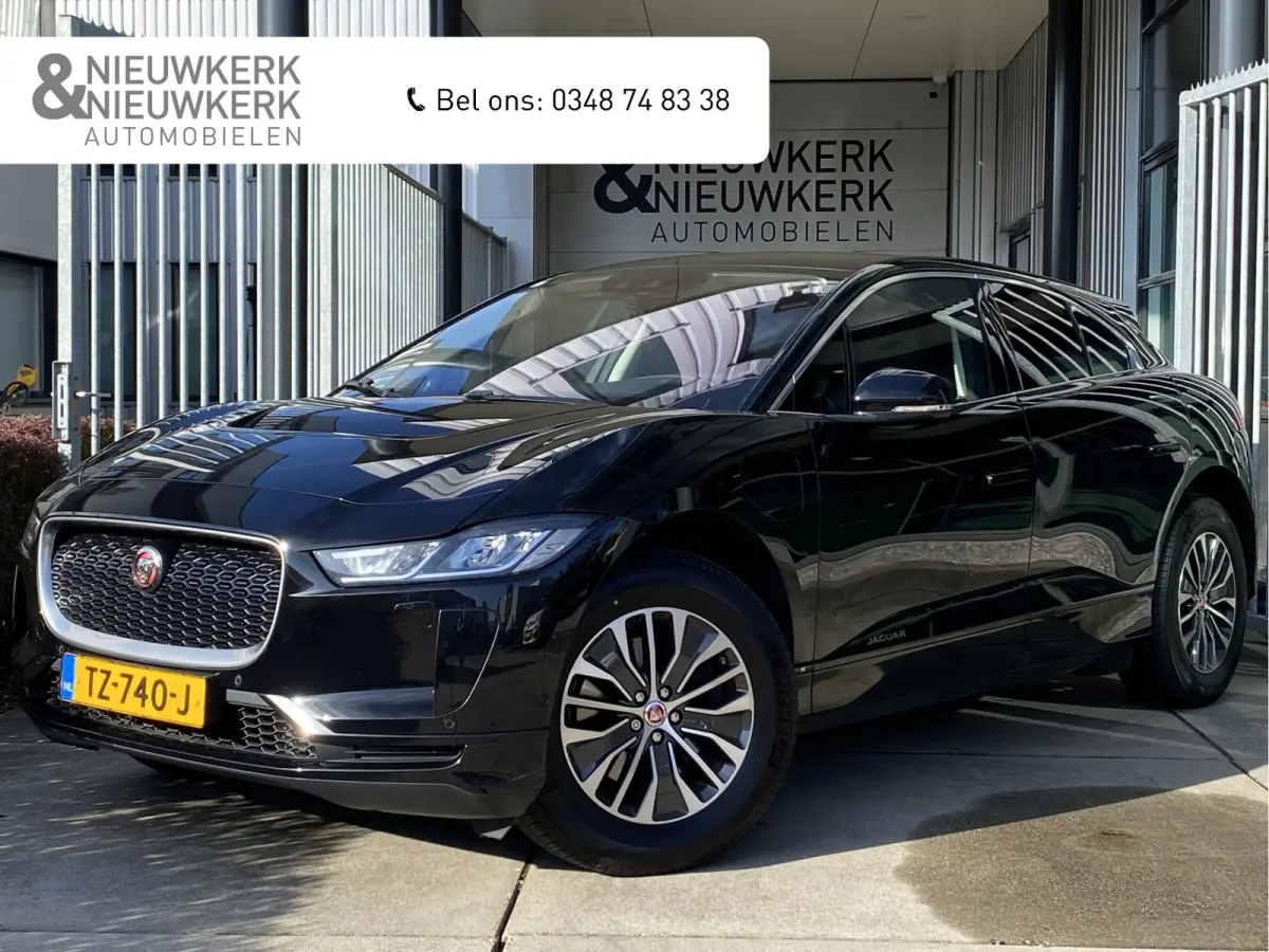 EV400 S | NIEUWE ACCU | HEAD-UP DISPLAY | MERIDIAN | CAMERA | LEDER | NAVI | LMV 18'' | STOEL/STUURVERWARMING | CARPLAY | PDC V+A | KEYLESS | CRUISE CONTROL | CLIMATE CONTROL | BLUETOOTH