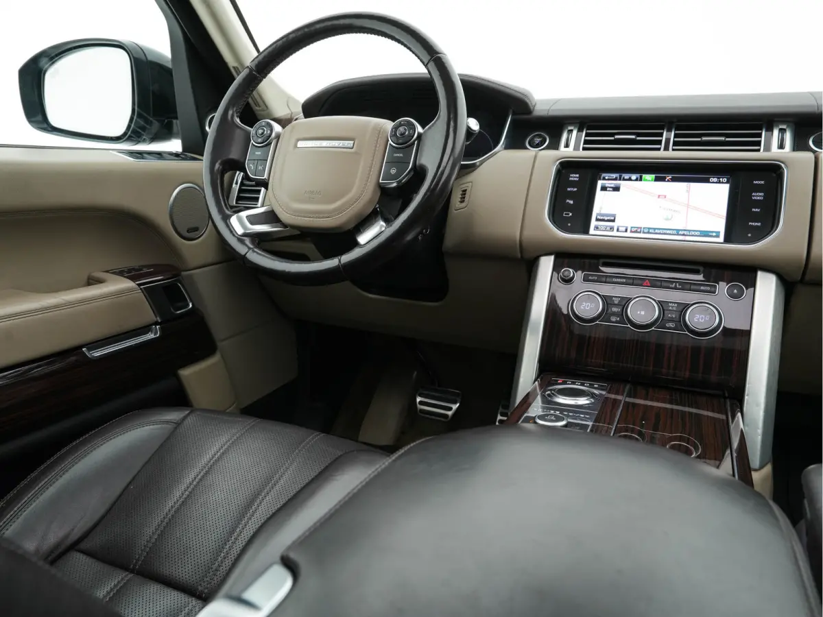 4.4 SDV8 Vogue AWD Aut. *PANO | DIGI-COCKPIT | MERIDIAN-AUDIO | SURROUND-VIEW | MEMORY-PACK |  KEYLESS | OXFORD-FULL-LEATHER | BI-XENON | NAVI-FULLMAP | ECC | PDC | CRUISE | COMFORT-SEATS | 