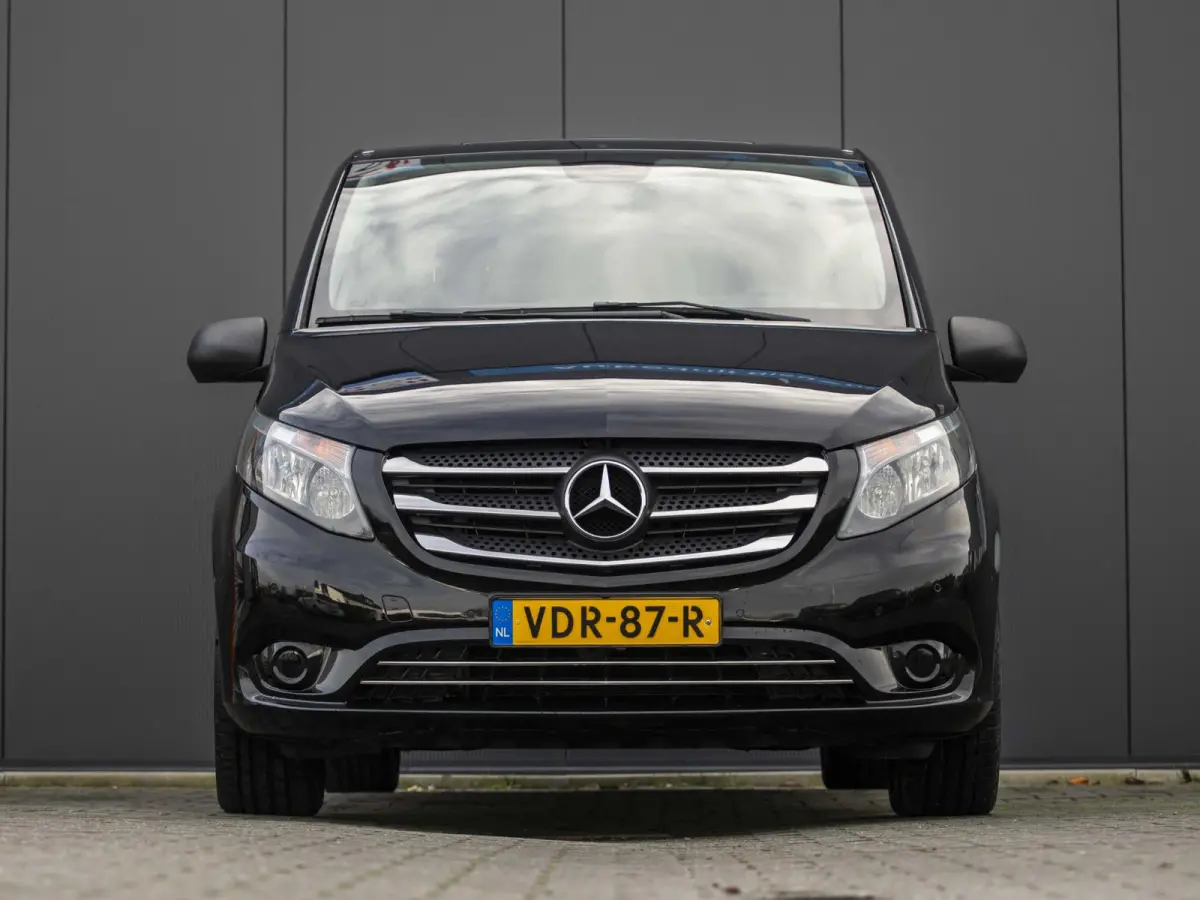 110 CDI Functional Lang laadruimte beveiliging.