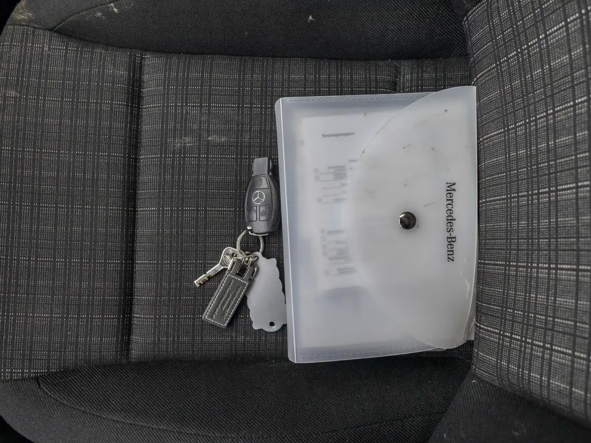 110 CDI Functional Lang laadruimte beveiliging.