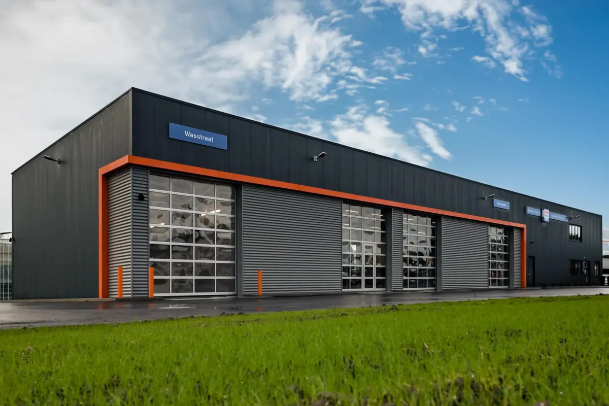 110 CDI Functional Lang laadruimte beveiliging.