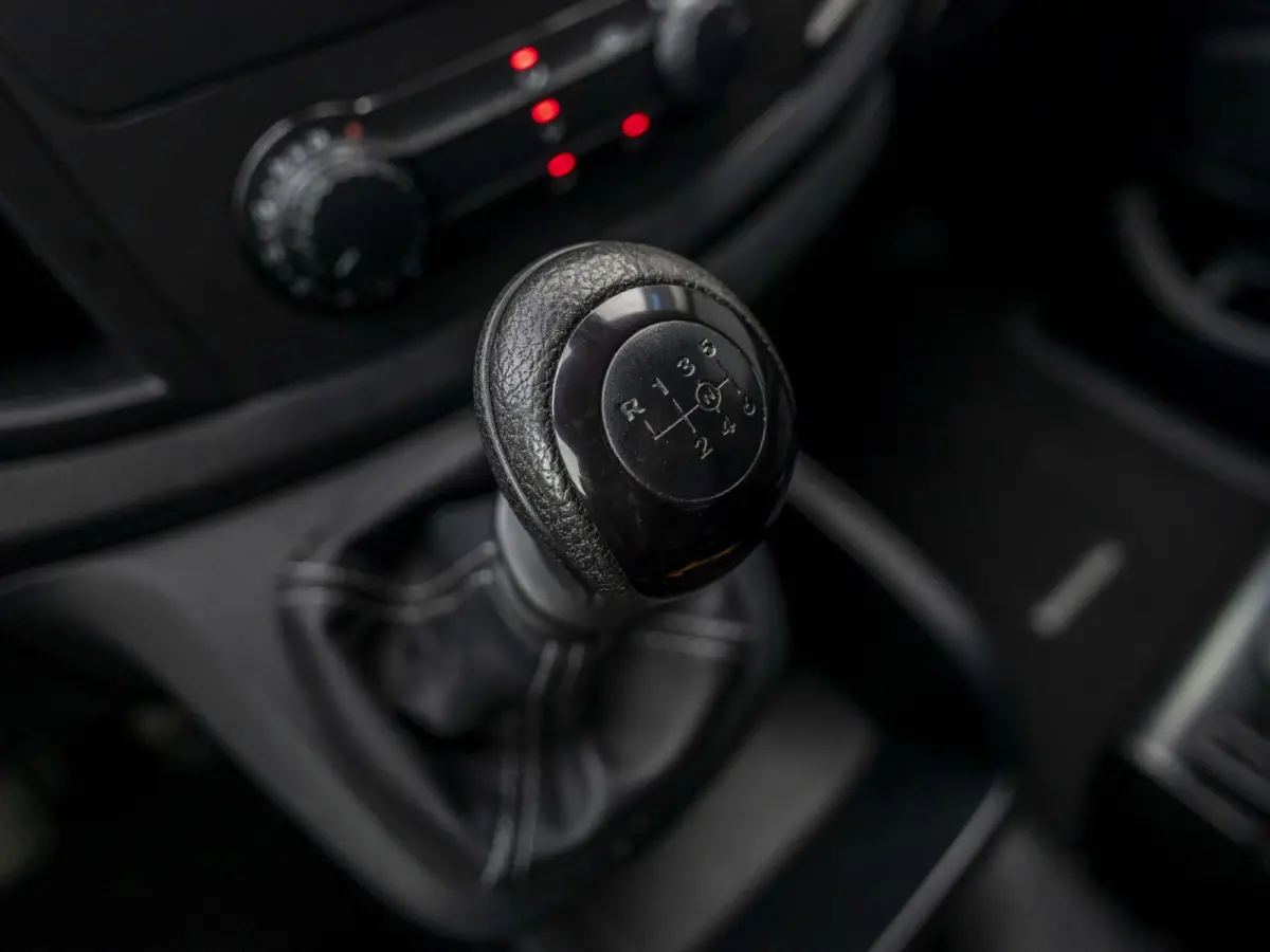 110 CDI Functional Lang laadruimte beveiliging.