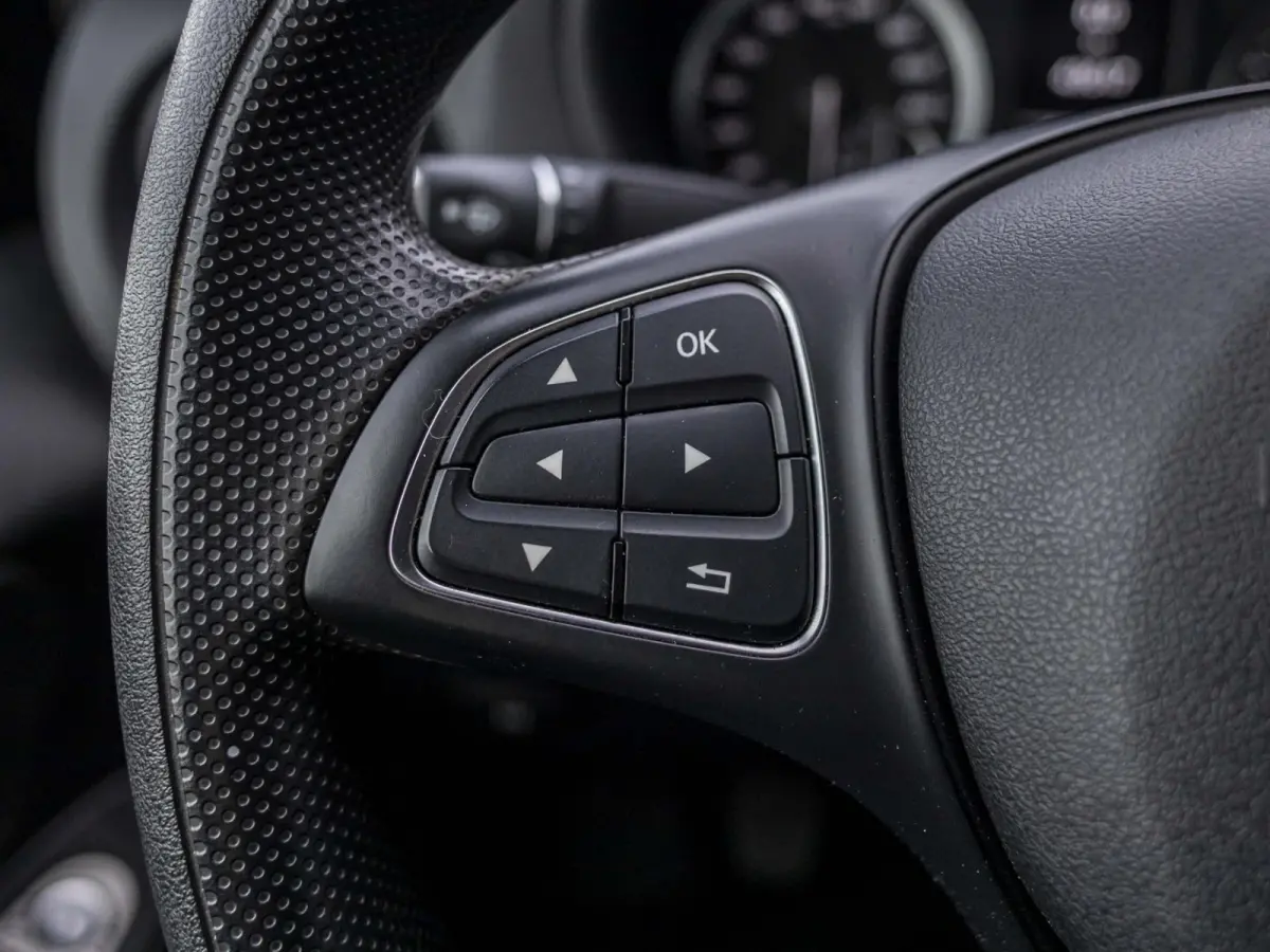110 CDI Functional Lang laadruimte beveiliging.