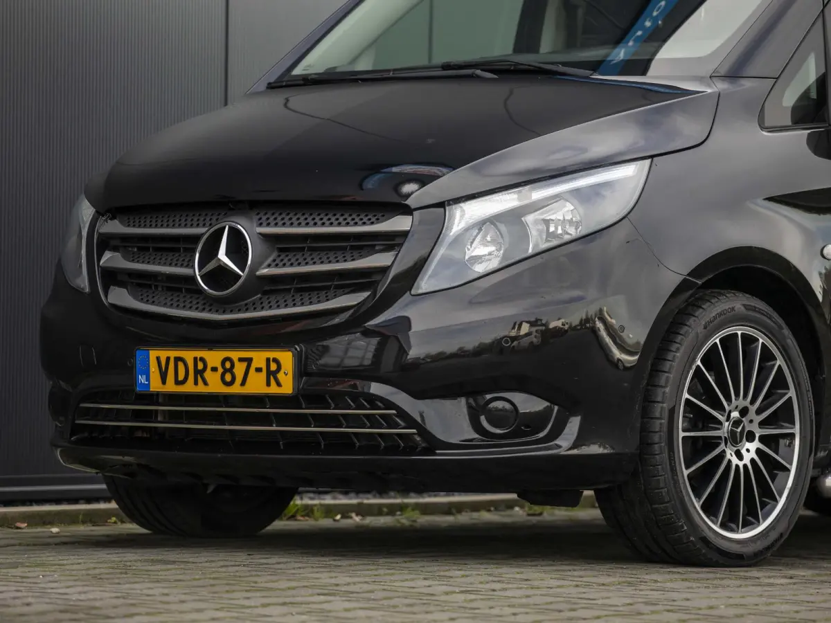 110 CDI Functional Lang laadruimte beveiliging.