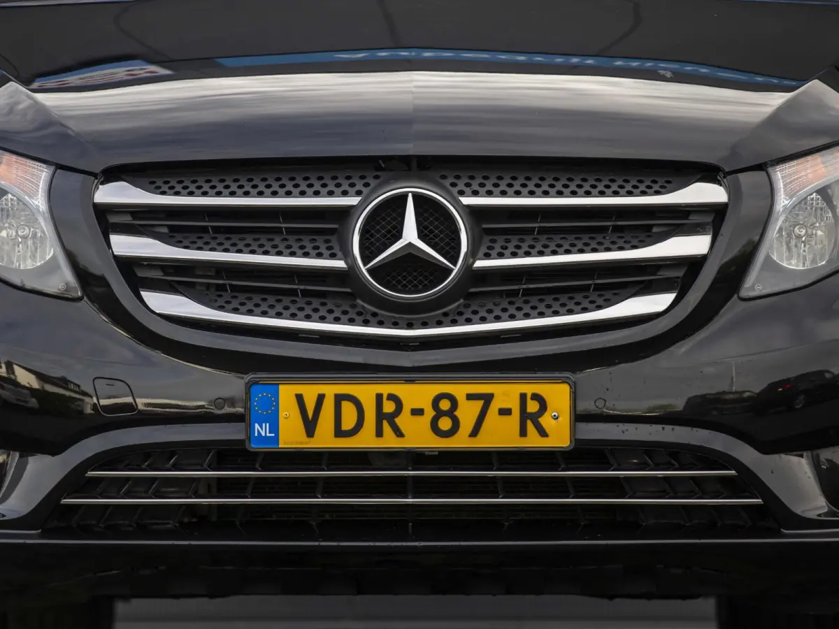 110 CDI Functional Lang laadruimte beveiliging.