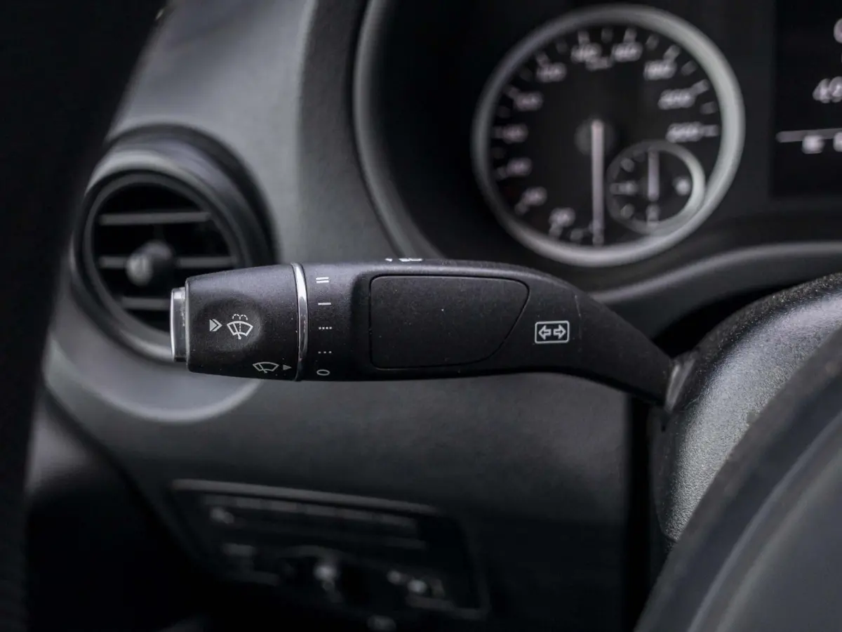 110 CDI Functional Lang laadruimte beveiliging.