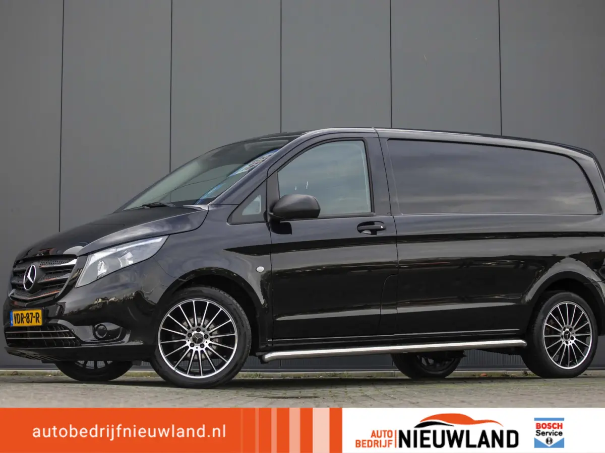 110 CDI Functional Lang laadruimte beveiliging.