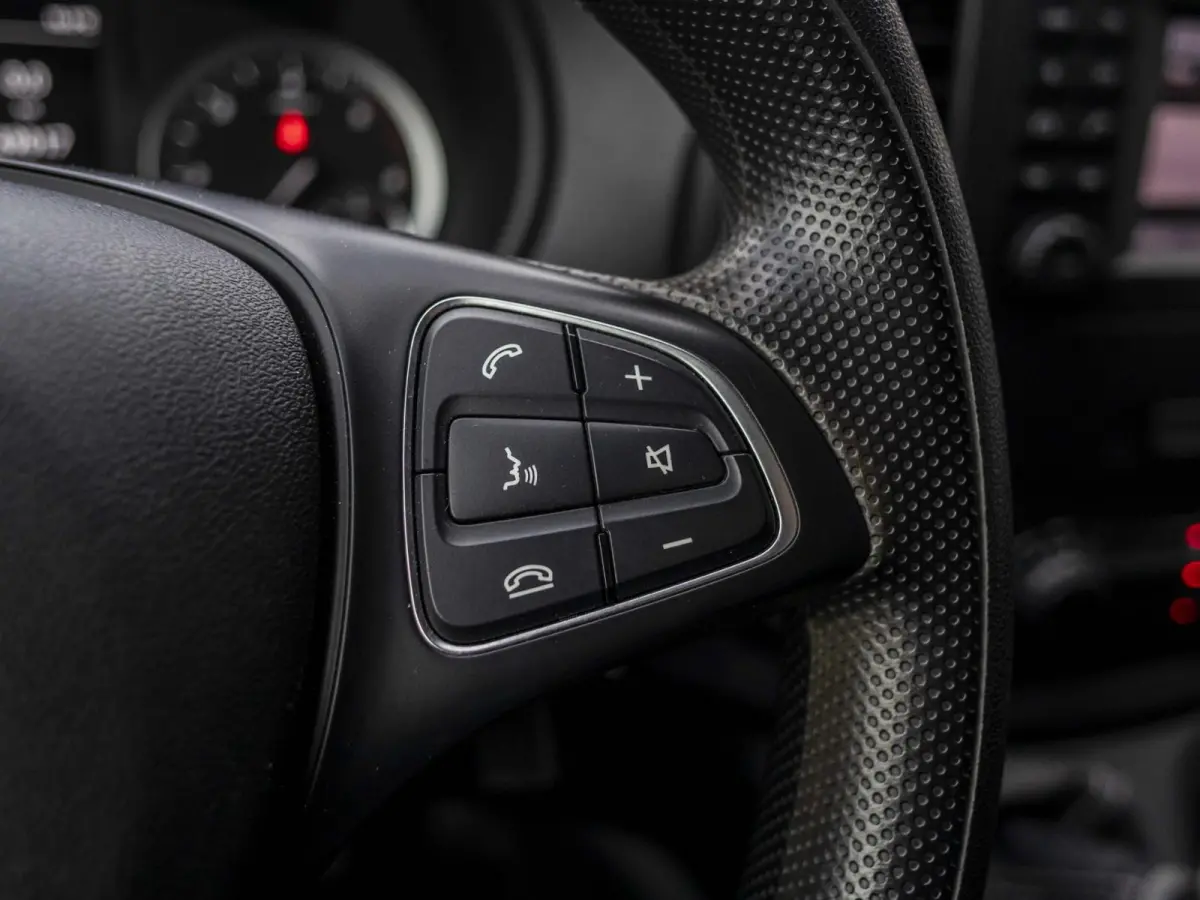 110 CDI Functional Lang laadruimte beveiliging.