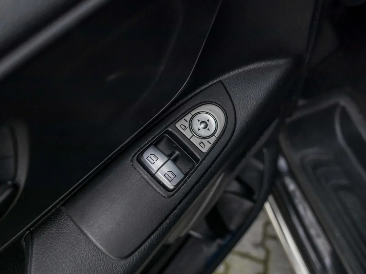 110 CDI Functional Lang laadruimte beveiliging.