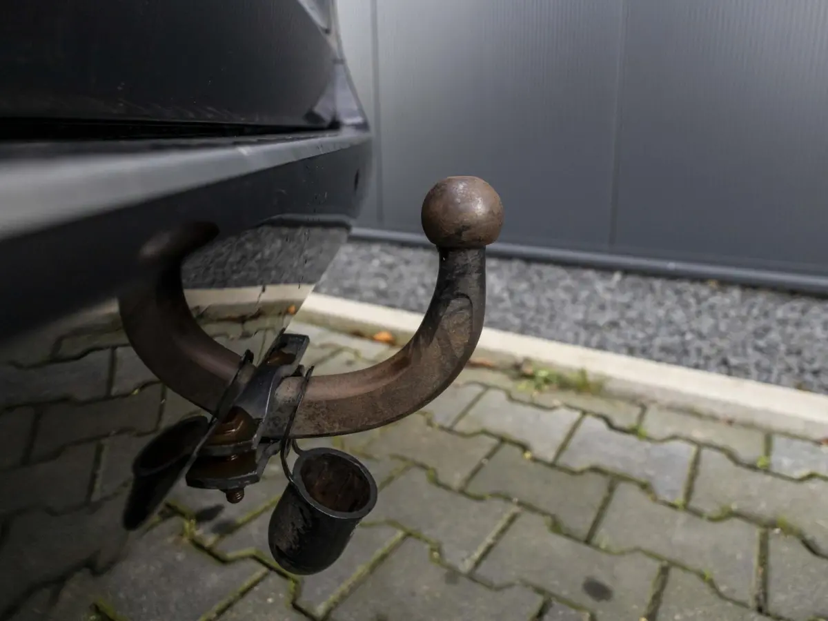 110 CDI Functional Lang laadruimte beveiliging.