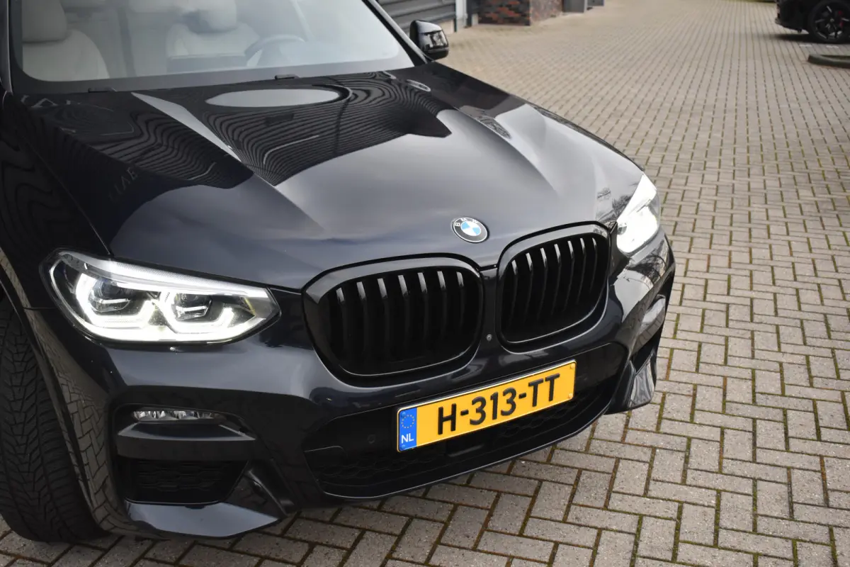 xDrive30e High Executive M Sport | Pano | ACC | 360 Camera | Harman/Kardon | Orig. NL |