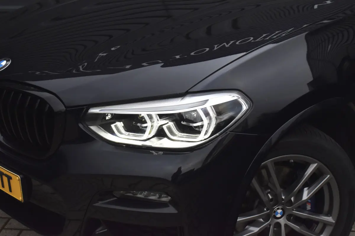 xDrive30e High Executive M Sport | Pano | ACC | 360 Camera | Harman/Kardon | Orig. NL |