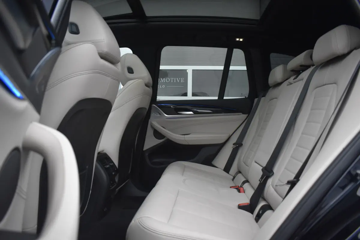 xDrive30e High Executive M Sport | Pano | ACC | 360 Camera | Harman/Kardon | Orig. NL |