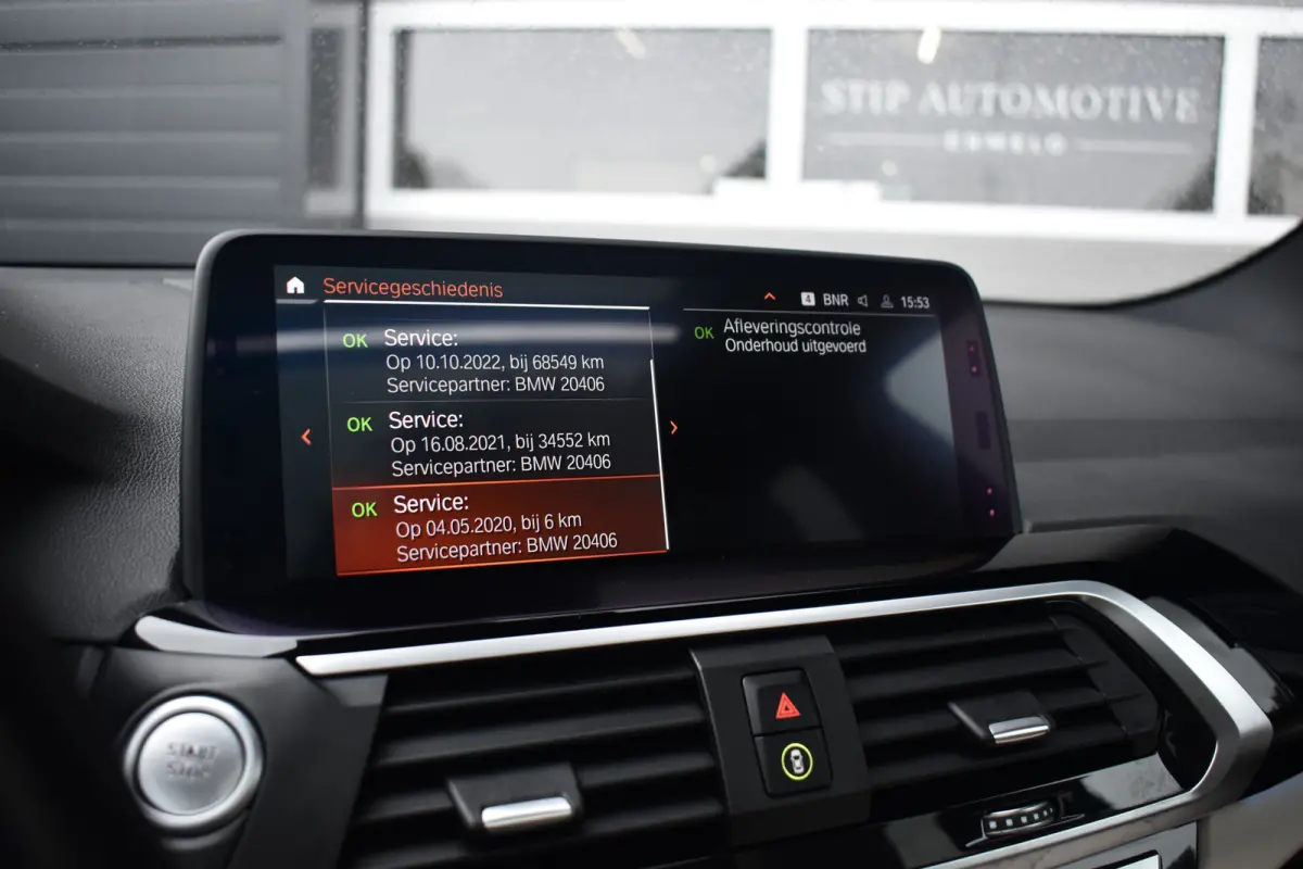 xDrive30e High Executive M Sport | Pano | ACC | 360 Camera | Harman/Kardon | Orig. NL |