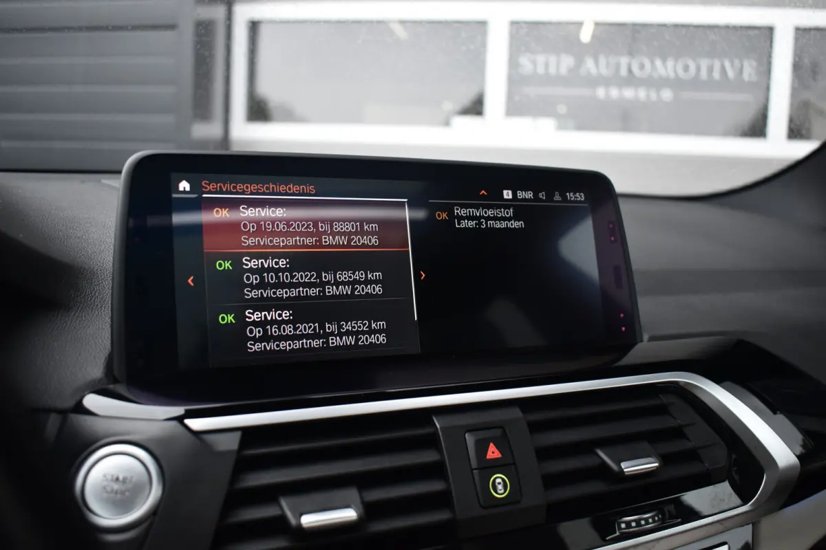 xDrive30e High Executive M Sport | Pano | ACC | 360 Camera | Harman/Kardon | Orig. NL |