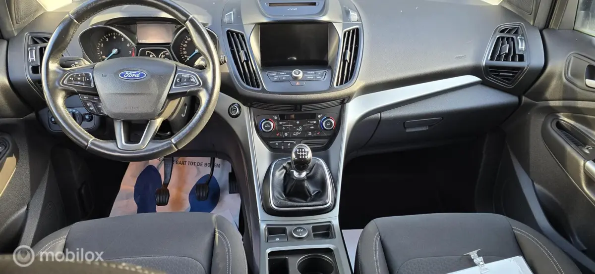 1.5 EcoBoost ST Line