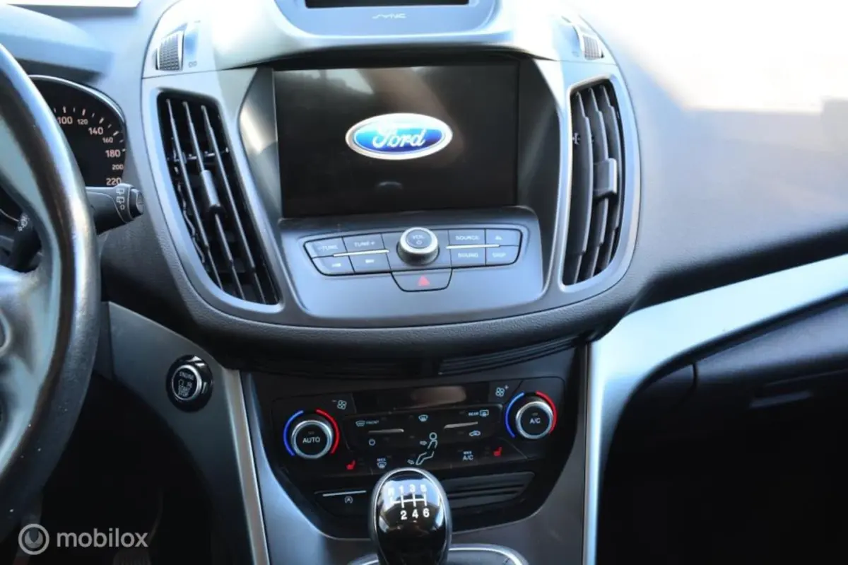 1.5 EcoBoost ST Line