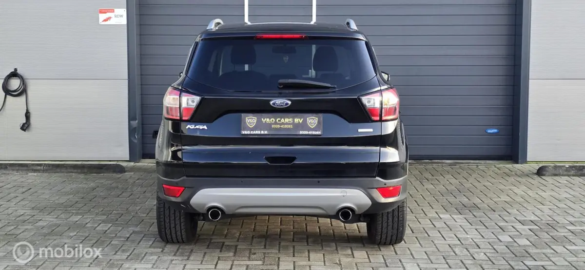 1.5 EcoBoost ST Line