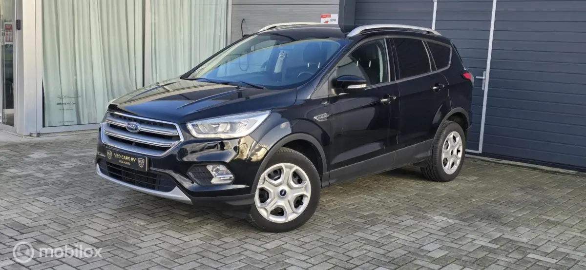 1.5 EcoBoost ST Line