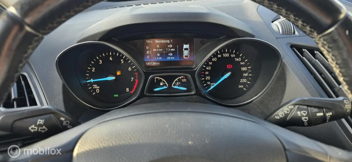 1.5 EcoBoost ST Line