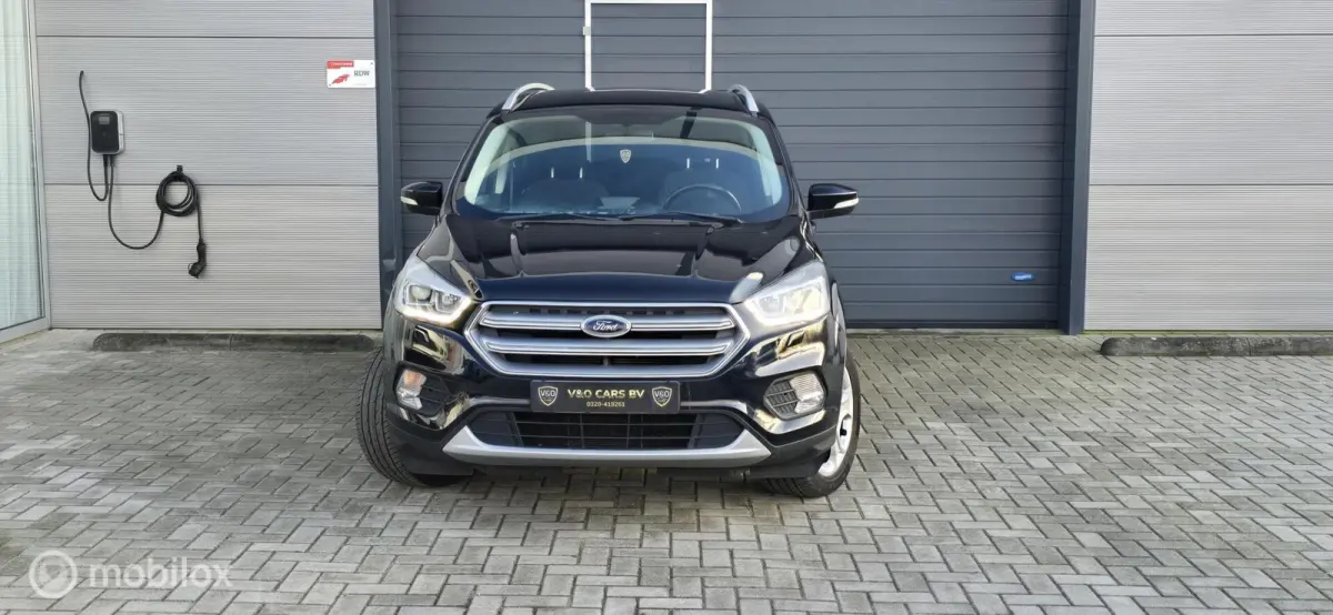 1.5 EcoBoost ST Line