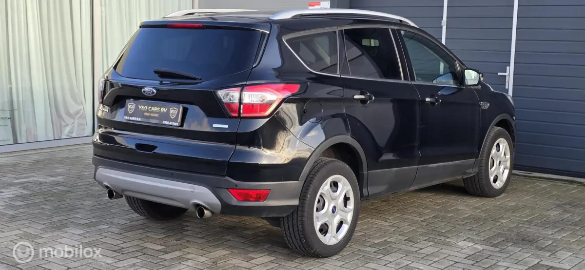 1.5 EcoBoost ST Line