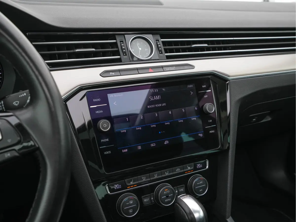 2.0 BiTDI 4Motion Highline (INCL-BTW) Aut. *PANO | ADAPTIVE-CRUISE | DIGI-COCKPIT | NAVI-FULLMAP | LEATHER-ALCANTARA | FULL-LED | ERGONOMIC-COMFORTSEATS | KEYLESS | ECC | PARKPILOT | TOWBAR 
