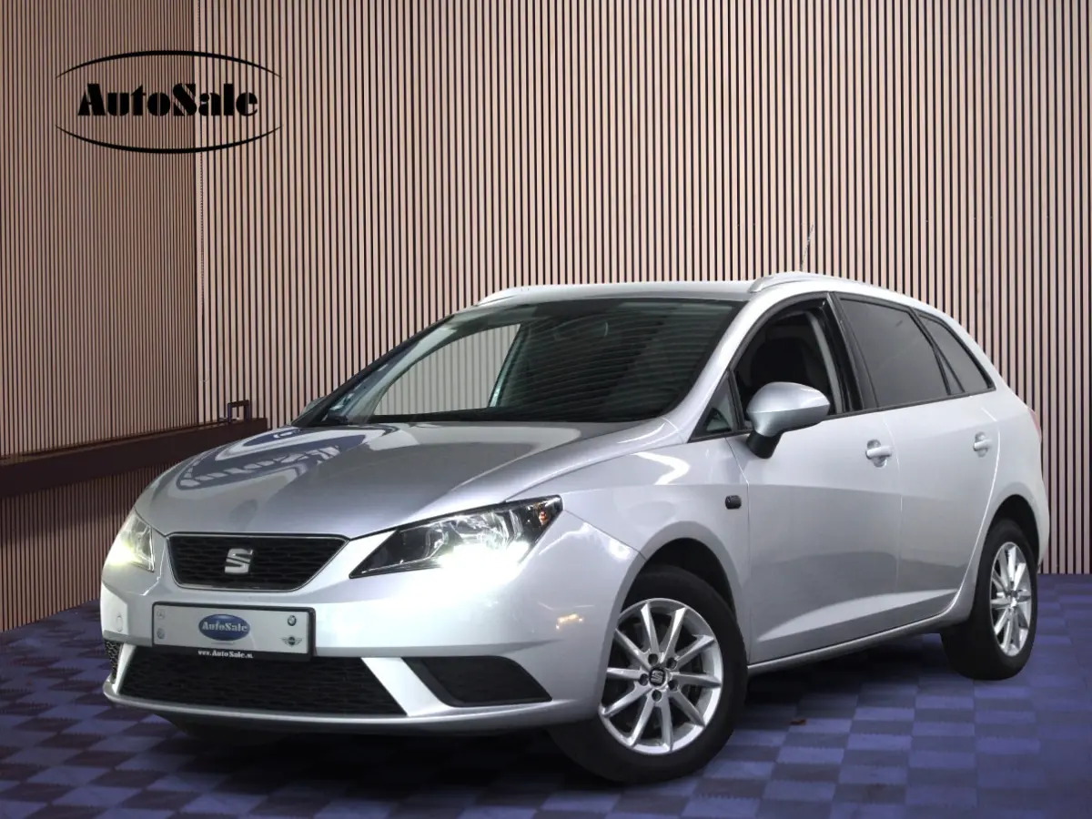 SEAT Ibiza ST 2015 Benzine Automatisch leasen
