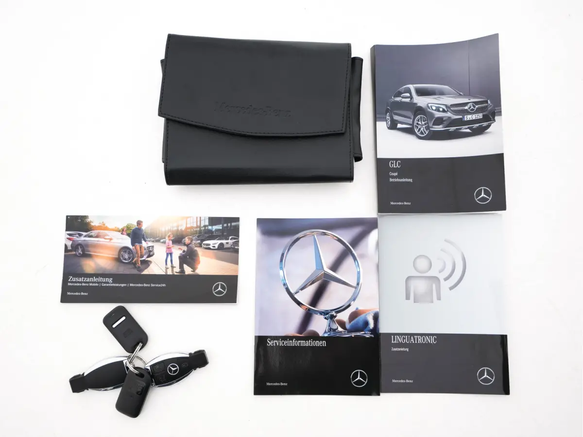 350 d 4Matic AMG-Sportpack Premium Plus Aut. *PANO | LEATHER | FULL-LED |  NAVI-FULLMAP | ECC | CAMERA | PDC | SHIFT-PADDLES | CRUISE | AMBIENT-LIGHT | TOWBAR | HEATED-SPORTSEATS | PRIVACY-G