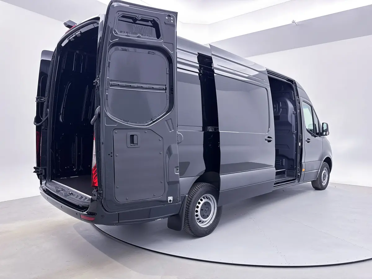 317 1.9 CDI PRO L3H2 Navigatie Parkeerpakket Camera Led Cruise Control 3500 KG Trekgewicht