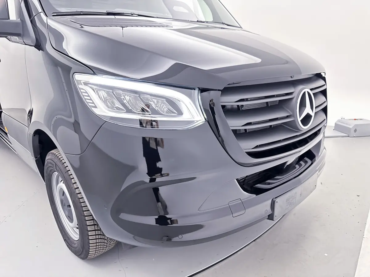 317 1.9 CDI PRO L3H2 Navigatie Parkeerpakket Camera Led Cruise Control 3500 KG Trekgewicht