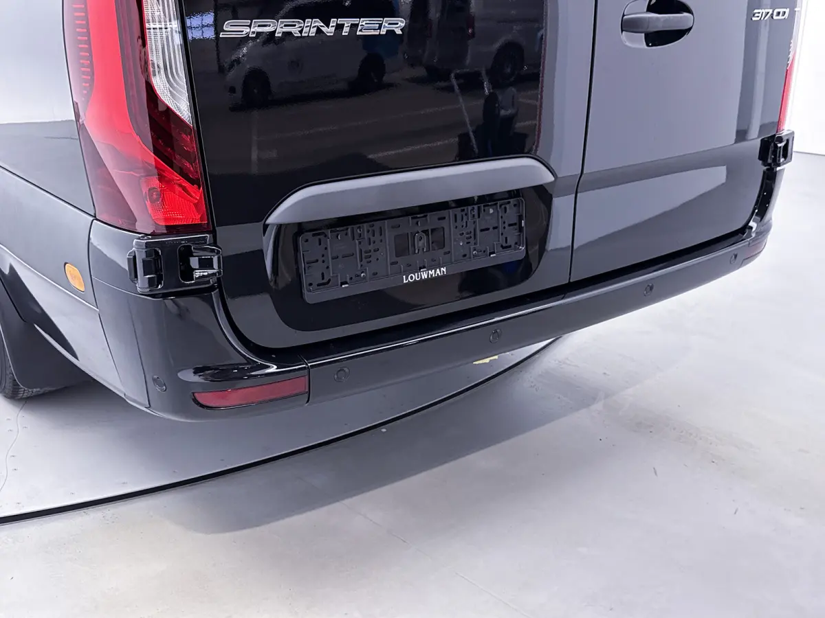 317 1.9 CDI PRO L3H2 Navigatie Parkeerpakket Camera Led Cruise Control 3500 KG Trekgewicht