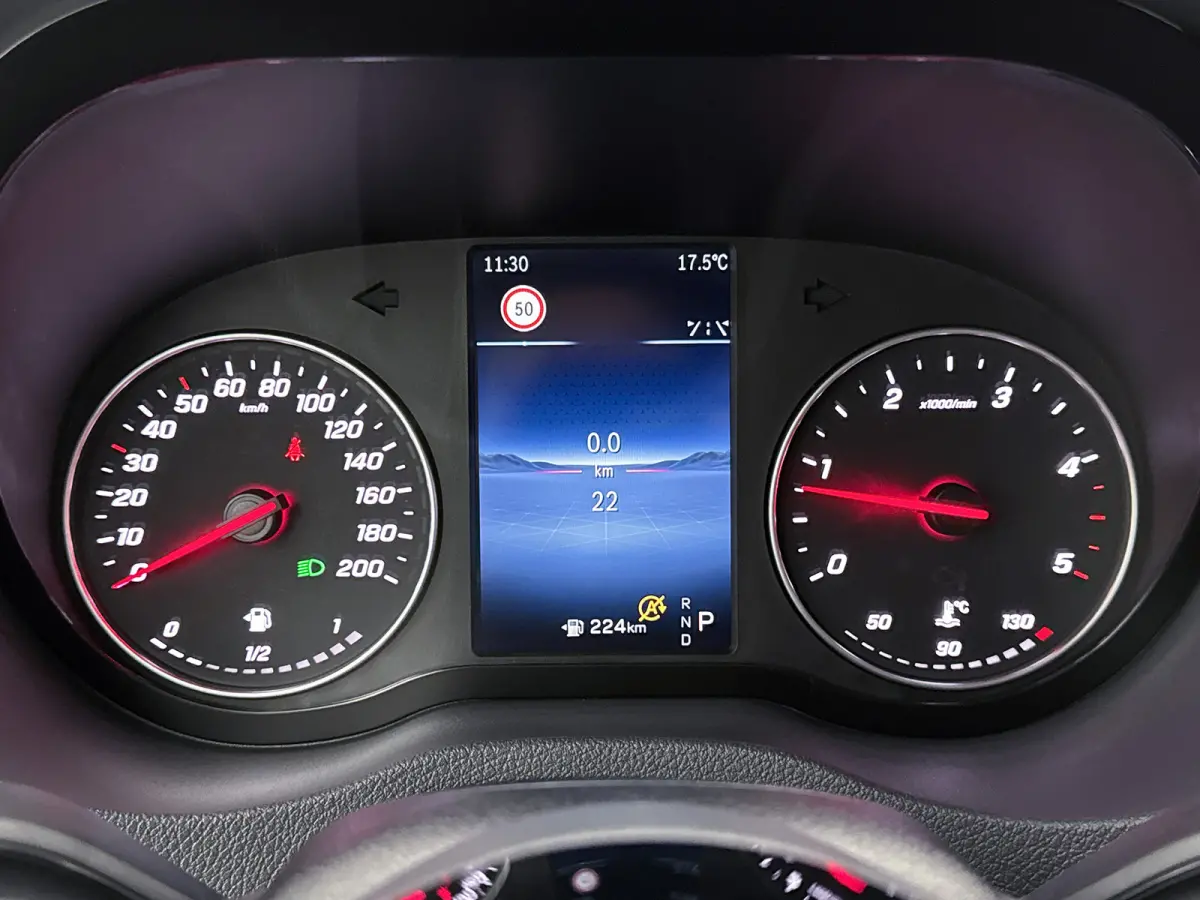 317 1.9 CDI PRO L3H2 Navigatie Parkeerpakket Camera Led Cruise Control 3500 KG Trekgewicht