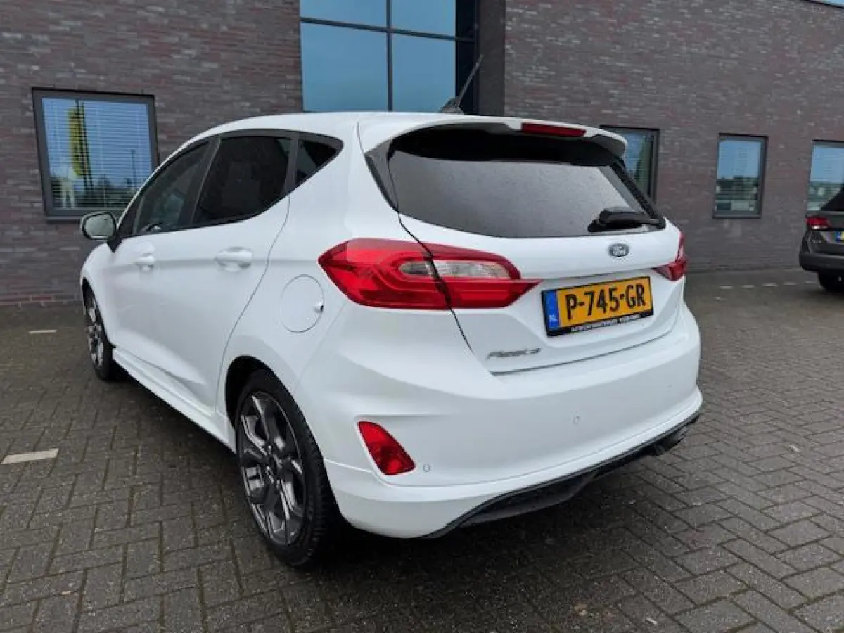 1.0 EcoBoost ST-Line X