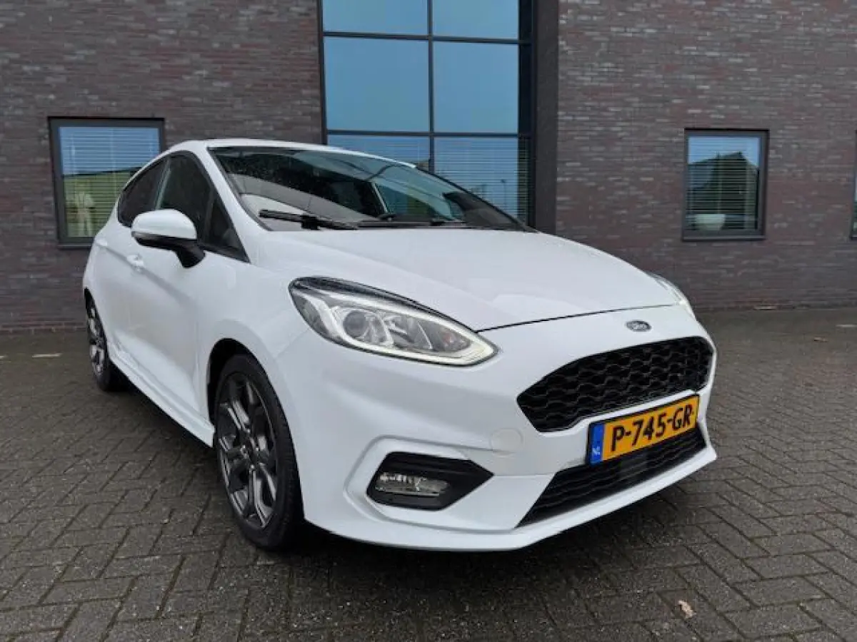 1.0 EcoBoost ST-Line X