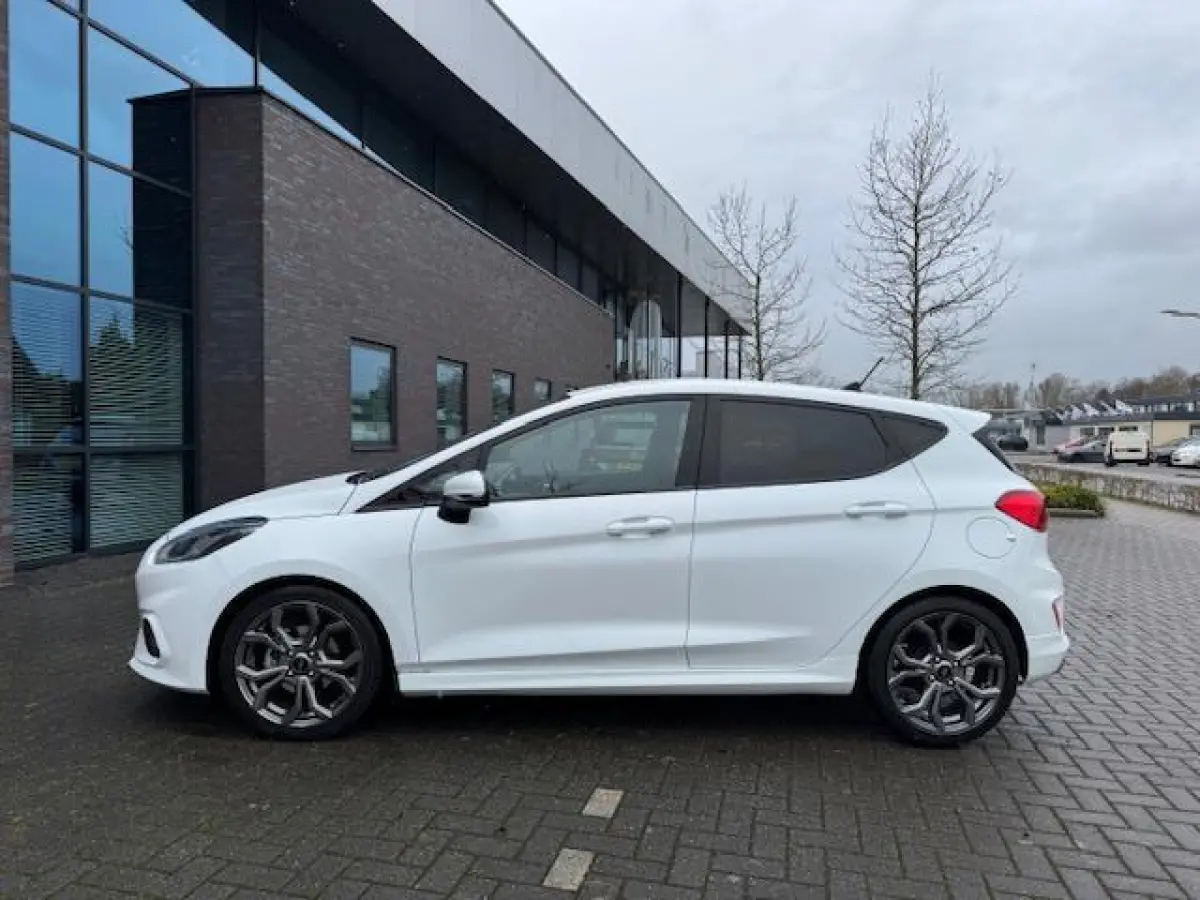 1.0 EcoBoost ST-Line X
